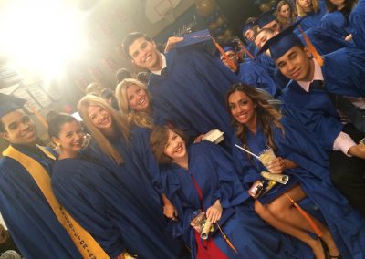 Degrassi Graduating Class of Seaseon 14