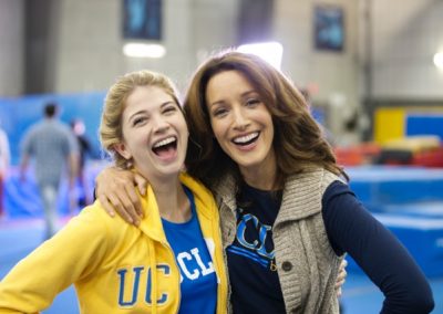 Jennifer and Sarah